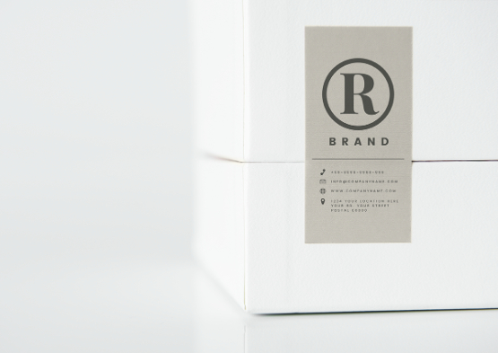 customize label packaging