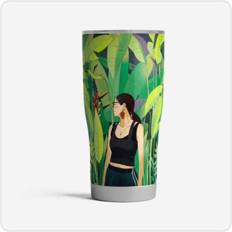tumbler