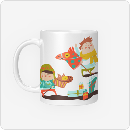 mug