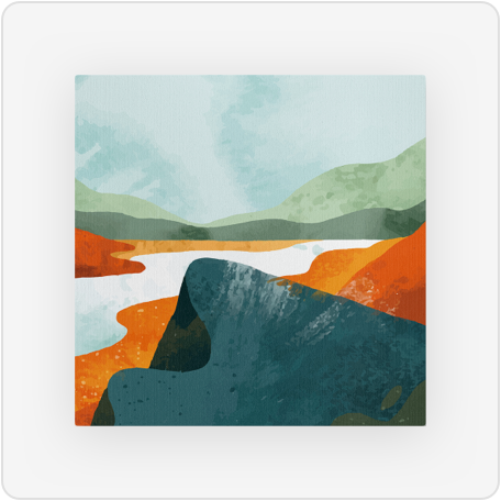 canvas 