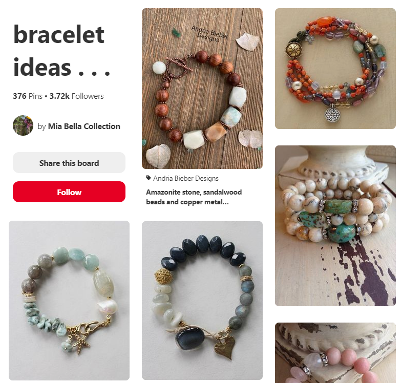 Leverage Pinterest