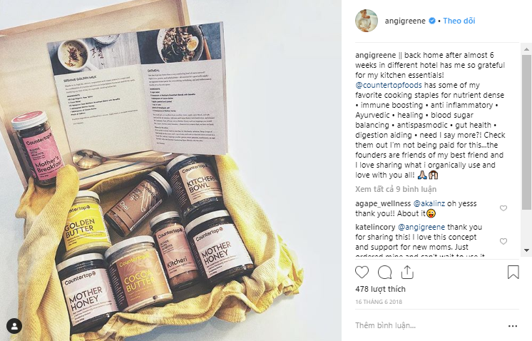 Partner with influencers